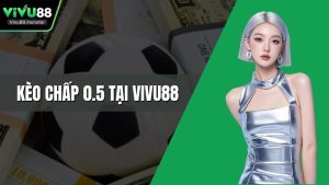 Kèo Chấp 0.5 Tại Vivu88