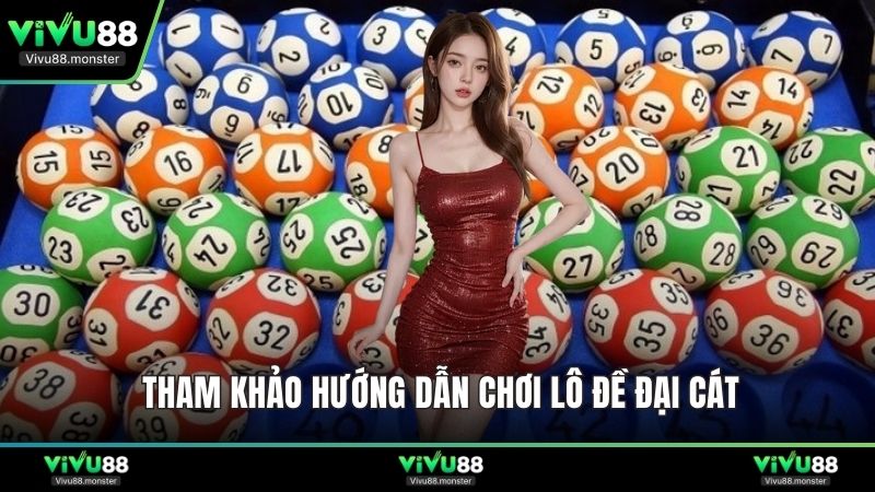 Tham khảo hướng dẫn chơi lô đề đại cát